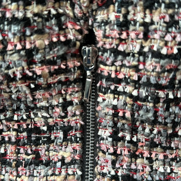 White House black market tweed blazer - Picture 4 of 7